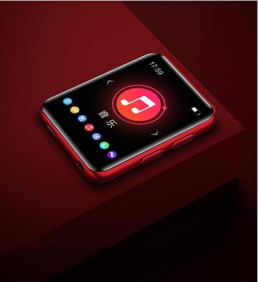 Touch screen MP3 MP4 player
