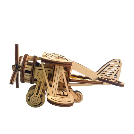 Handmade Wooden Model Toy Creative Gift