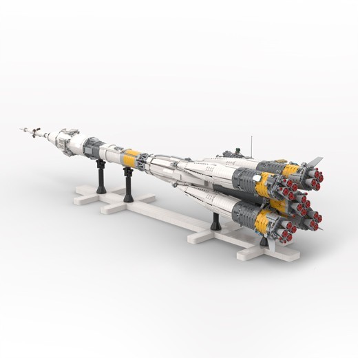 Space Series Launch Vehicle Alliance Building Blocks