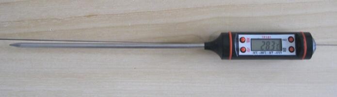 Digital Thermometer