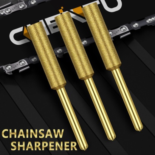 Diamond Chainsaw Sharpener Burr Grinder Chain Saw Drill