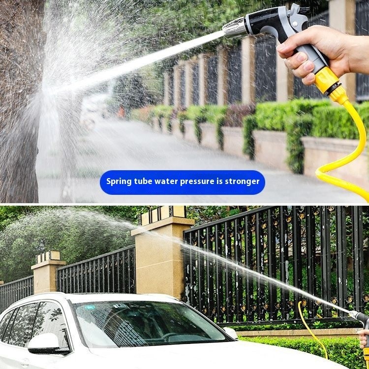 Tap Water Tool Nozzle Hose Car Squirt Artifact