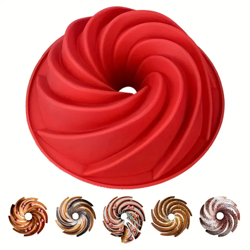 Bunte Cake Pan (24.13cm)