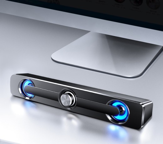 Long computer audio