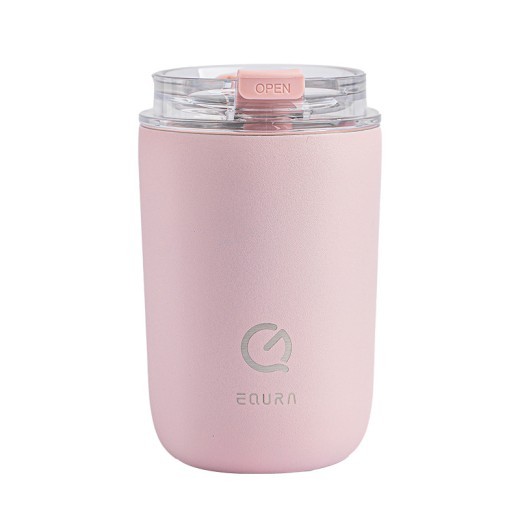 Mini Accompanying Vacuum Cup Children's Gift Student Straw Cup