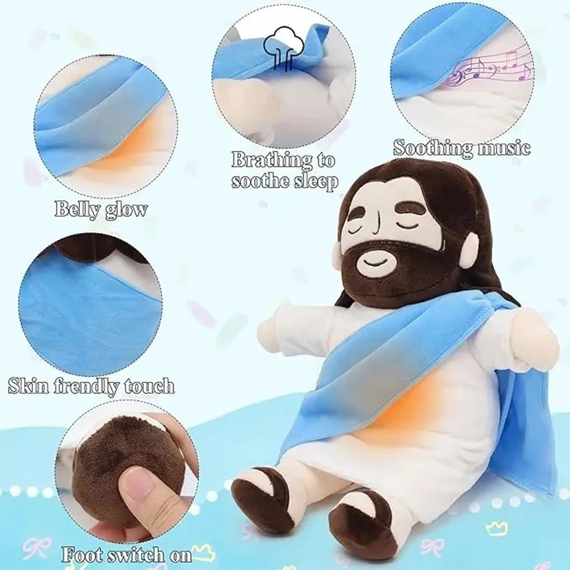 Breathing Jesus