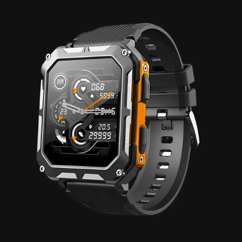 Invincible Smartwatch