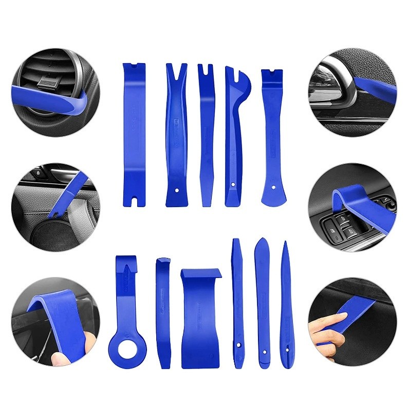 Audio Disassembly Kit Automotive Interior Decorative Panel Repair