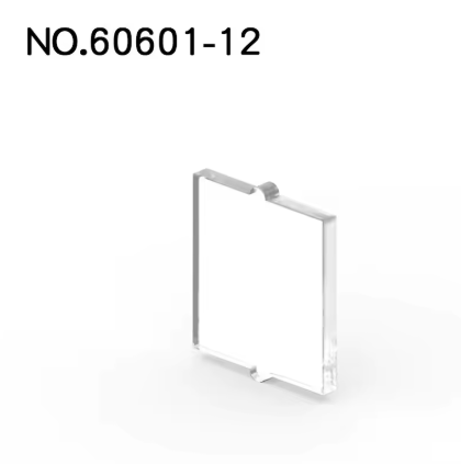 20pcsMOC Parts 60592 79128 Window 1 x 2 x 2 Flat Front Compatible Bricks DIY Building Blocks Particle Kid Puzzle Brain Toy Gift