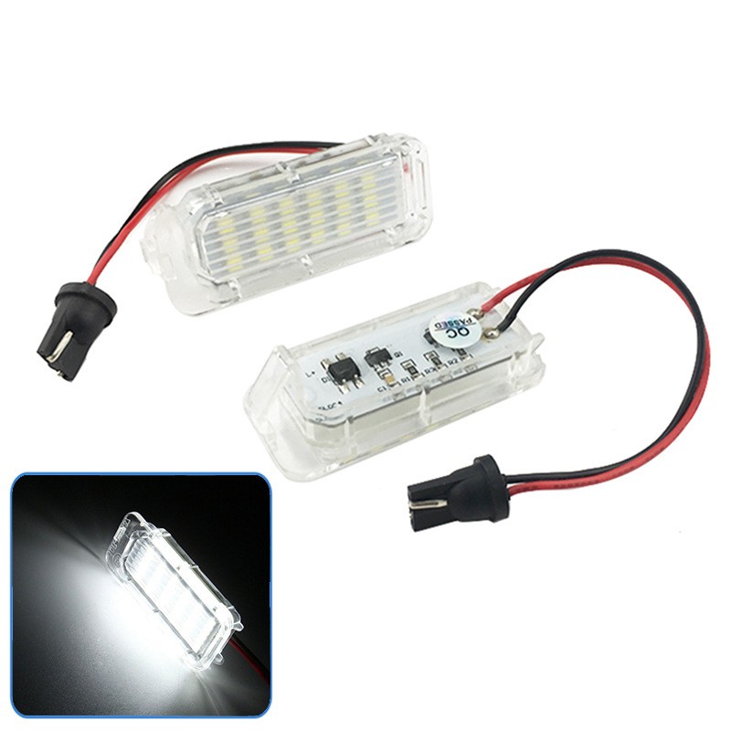 License Plate Lamp Focus 5DFiestaMondeo MK4C-Max