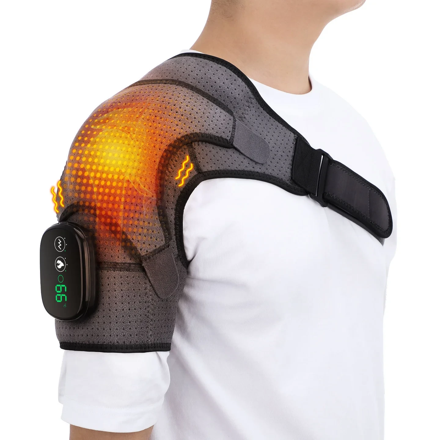 Glowell Comfort Heat Wrap