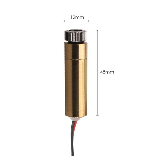 Laser Module CNC Engraving Machine Accessories