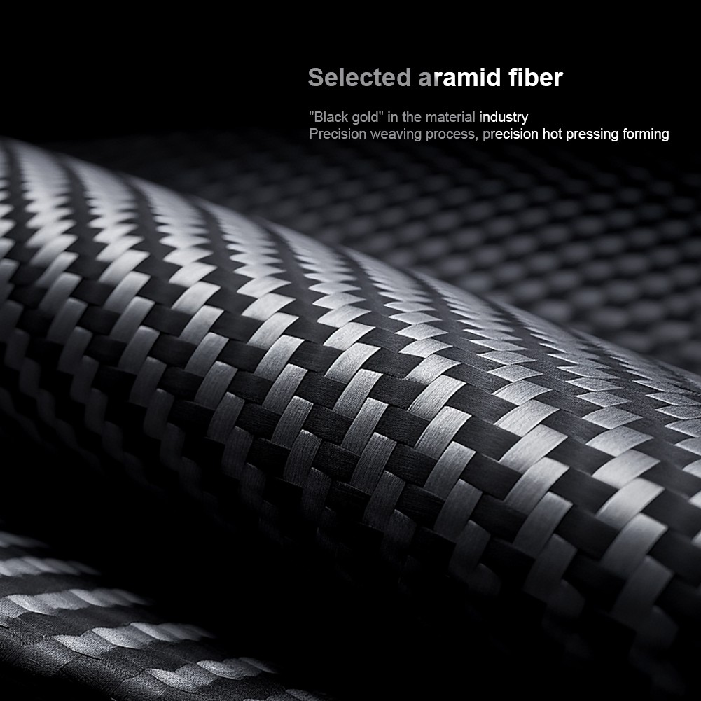 NILLKIN Carbon Fiber CamShield Back Cover for Xiaomi Mi 14 Ultra 5G 360 Full Camera Protection Case