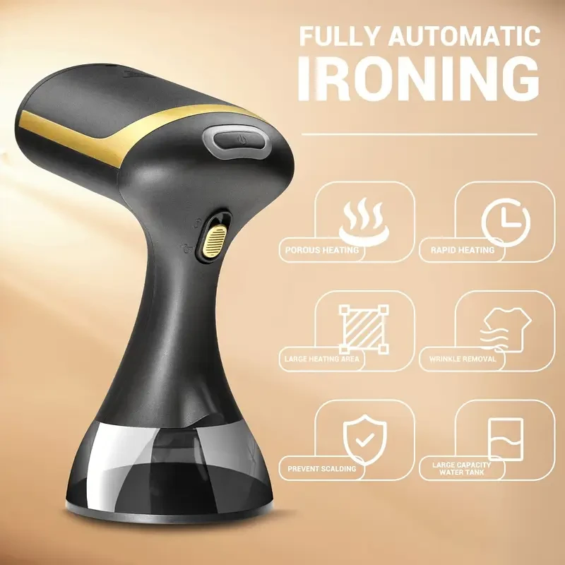 Portable Handheld Garment Steamer