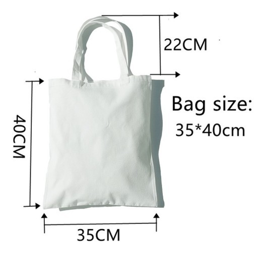 Single Shoulder Bag Cat Painting Handbag Female Cartoon Casual