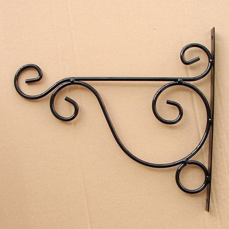 3D Geometric Wall Hanging Flower Pot Stand