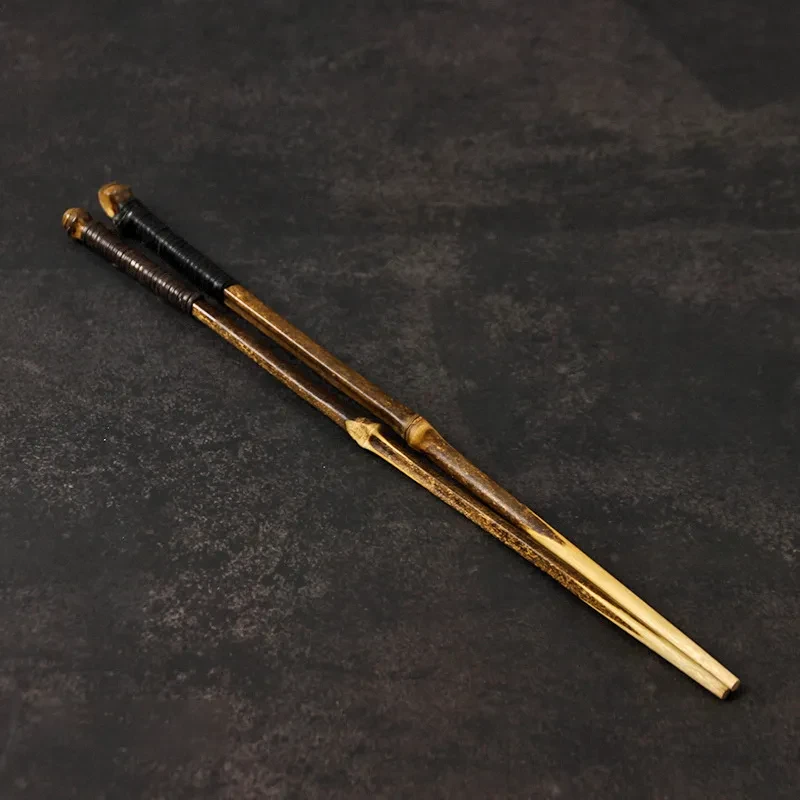 Creativity Japanese Style Pointed Sushi Chopsticks Bamboo