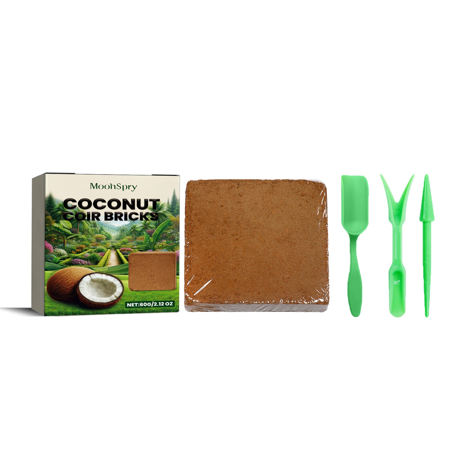 Organic Coconut Coir for Plants