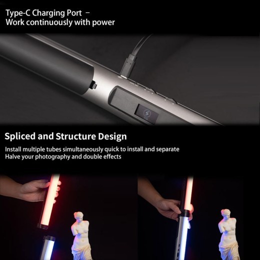 Professional Led Fill Light Photography Video Light