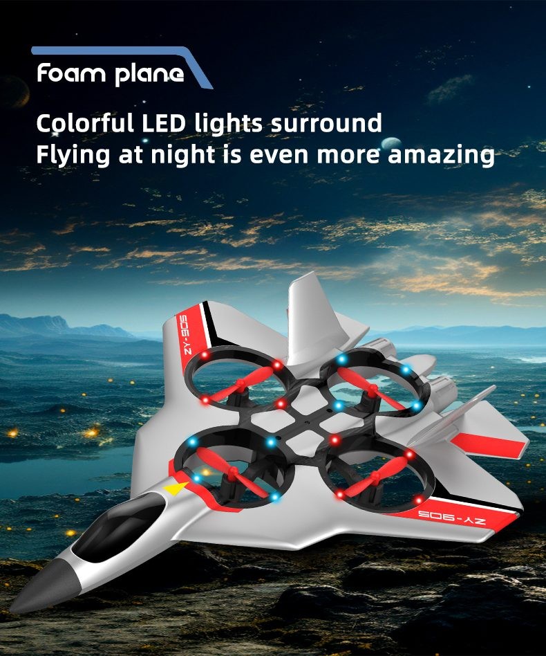 Drone, Remote Control Aircraft