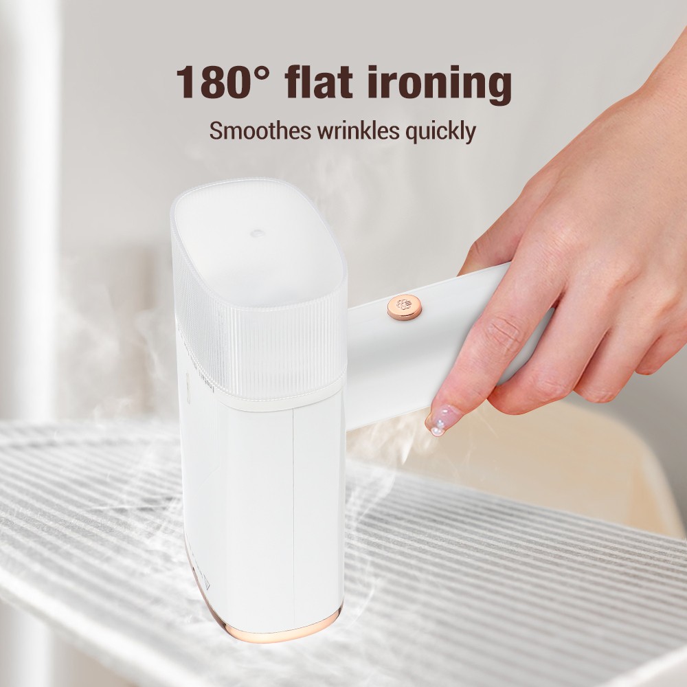 1000W Garment Steamer Portable Steam Iron for Clothes