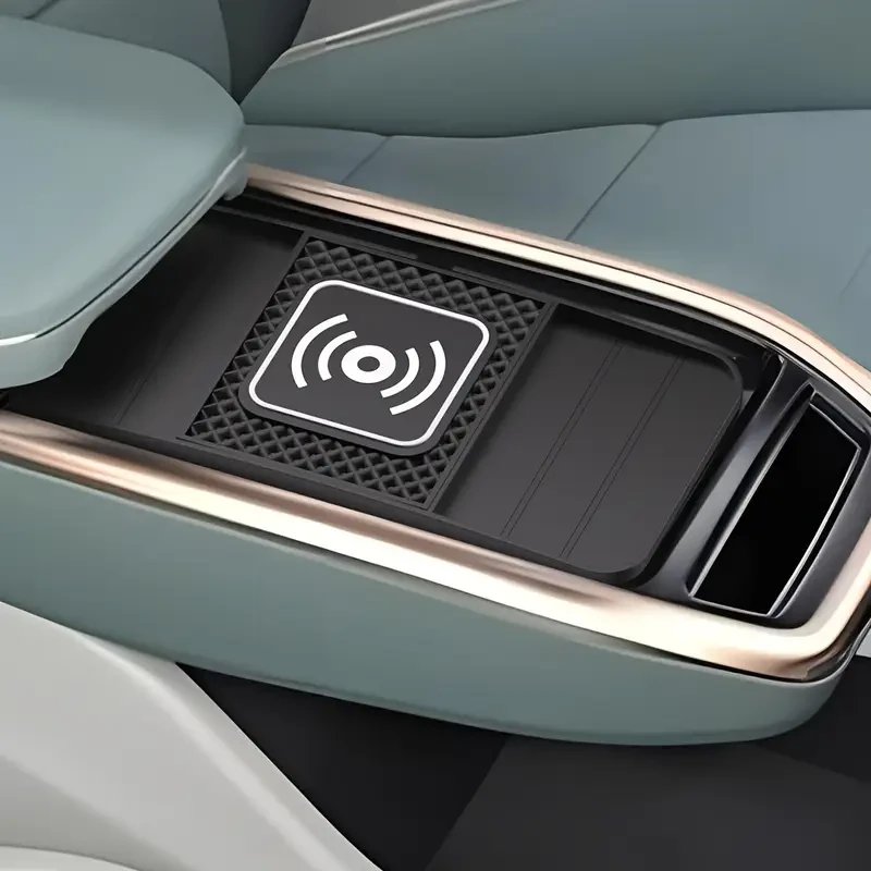 15W Fast Wireless Charging Pad