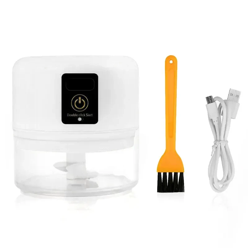 Intelligent electric crusher