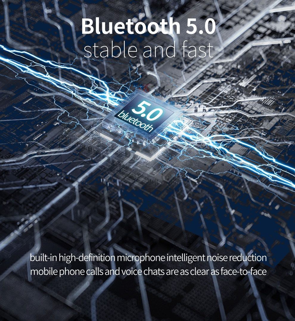 Bluetooth speaker, Zealot S55, HiFi Sound,8 hours Playtime, High Quality Speaker