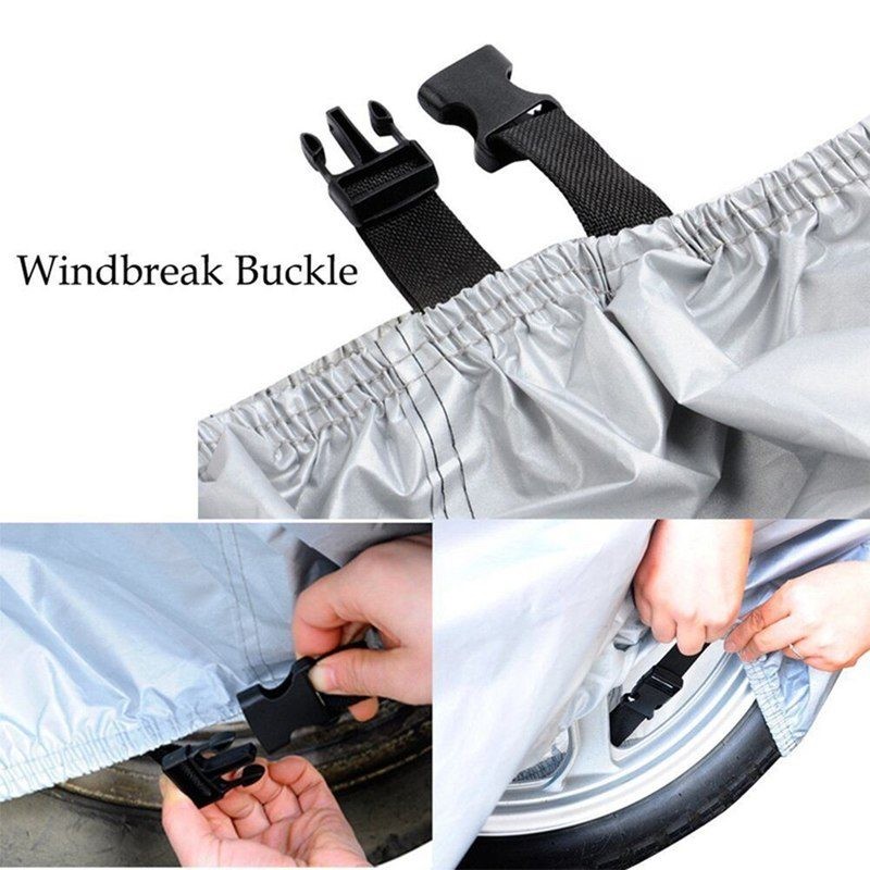 Motorbike Cover Size 3XL