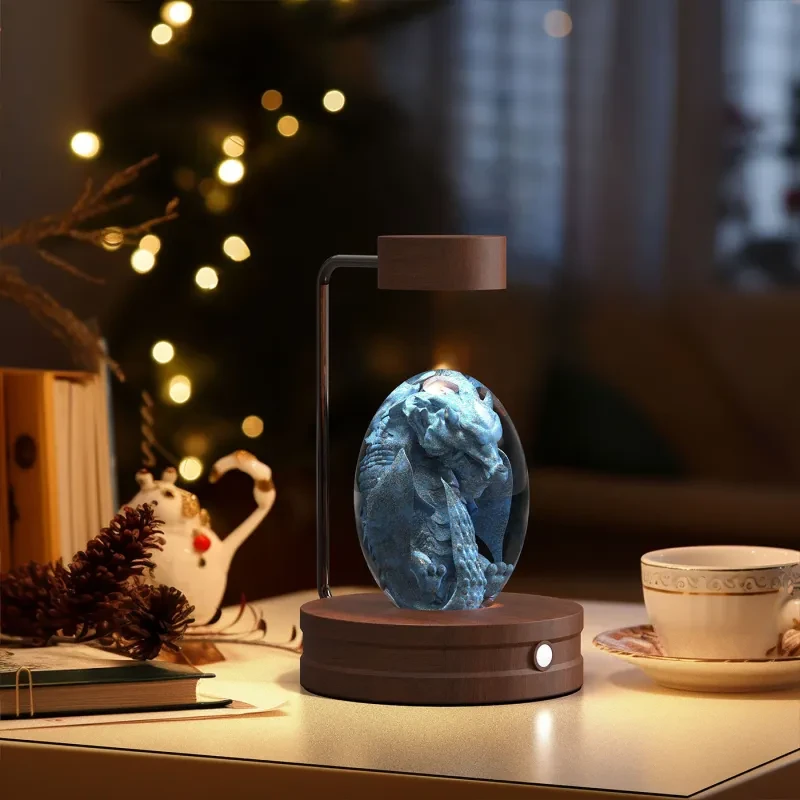 Warm Bedside Light Birthday Gift Night Lamp