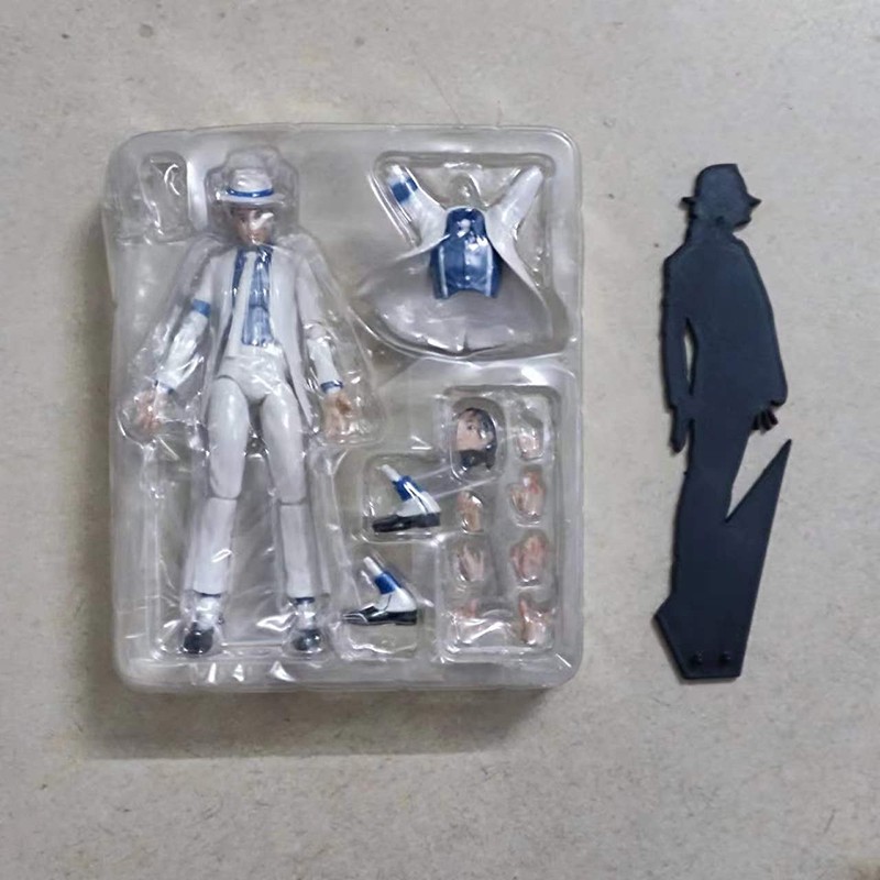 14cm SHF Michael Jackson Action Figure
