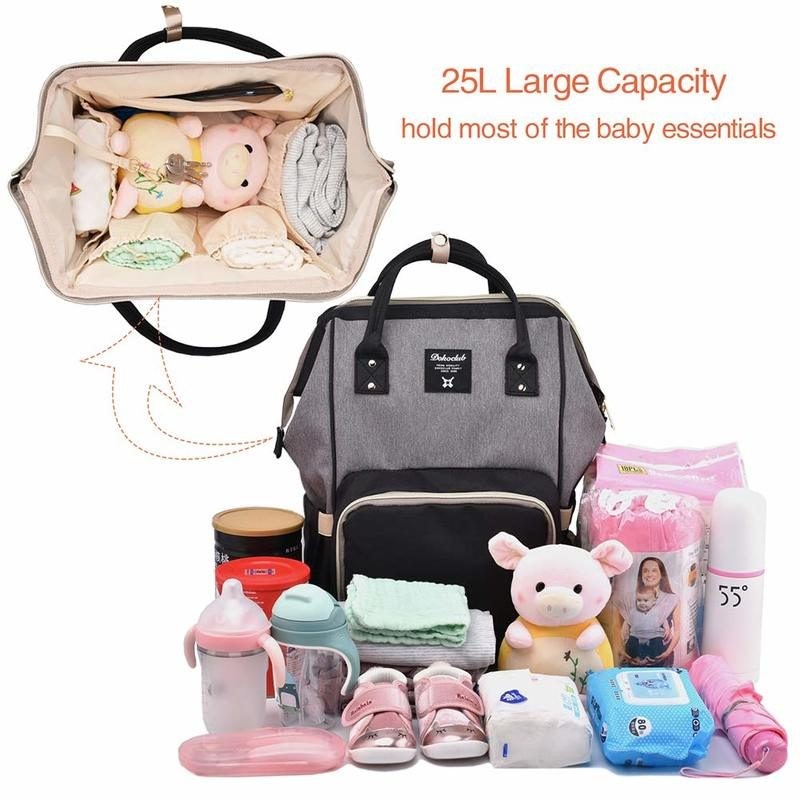 Nappy Backpack Nappy Bags