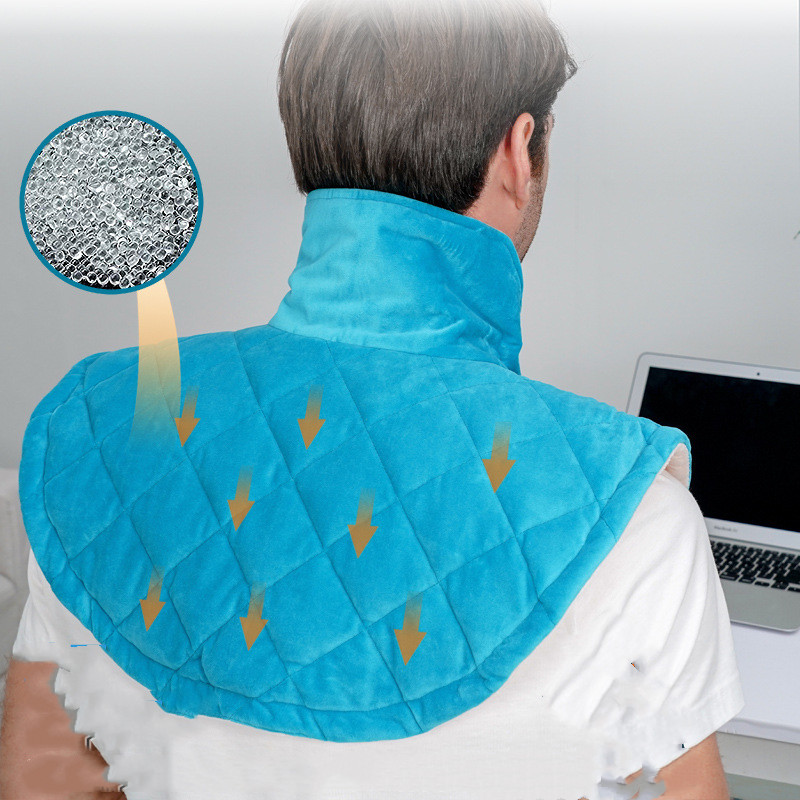 Heating Pad Electric Blanket Gravity Shoulder Guard Waist Guard