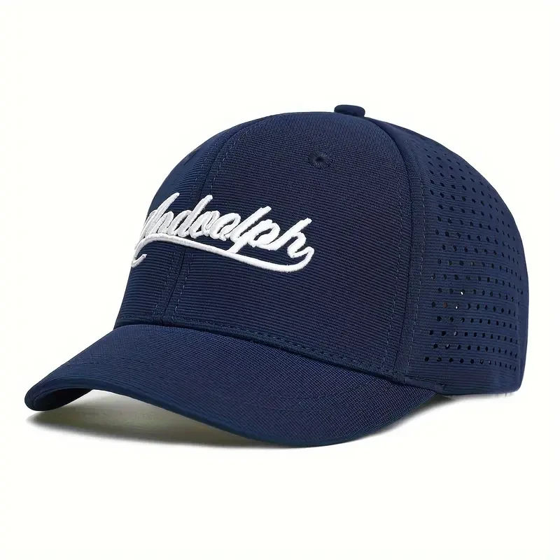 Stylish Unisex Breathable Mesh Sun Hat