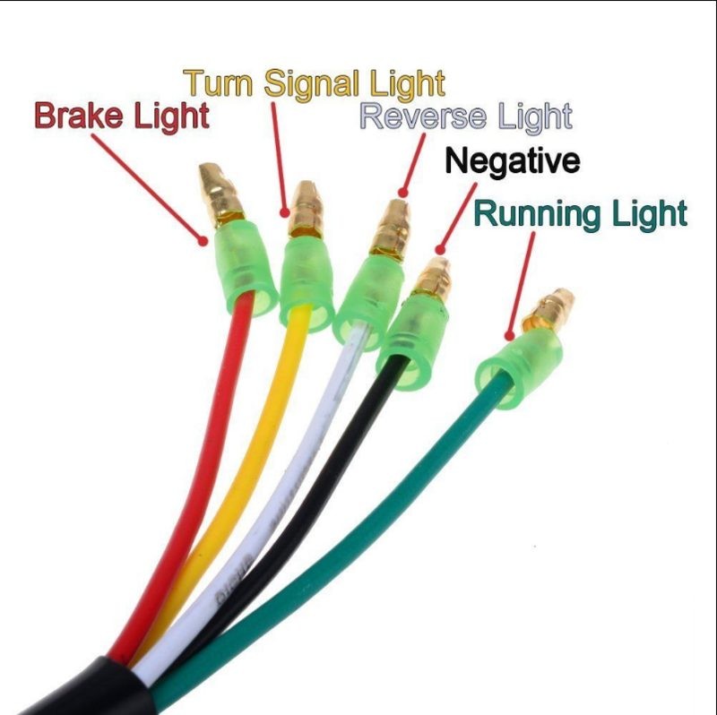 LED Trailer Lights