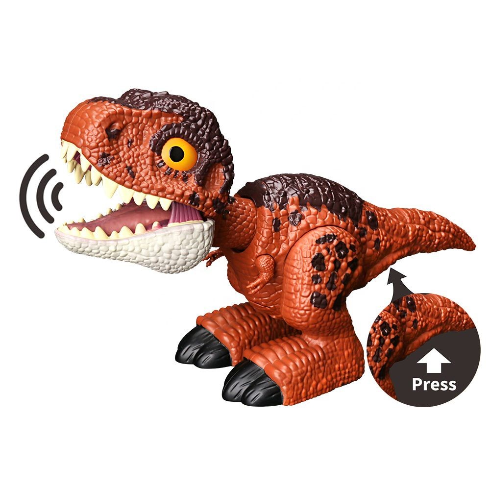 Dinosaur, Q Version Telescopic Tyrannosaurus