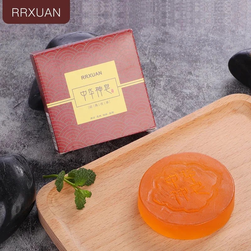 Body Whitening Soap - Deep Clean Skin and Chicken Skin Removal