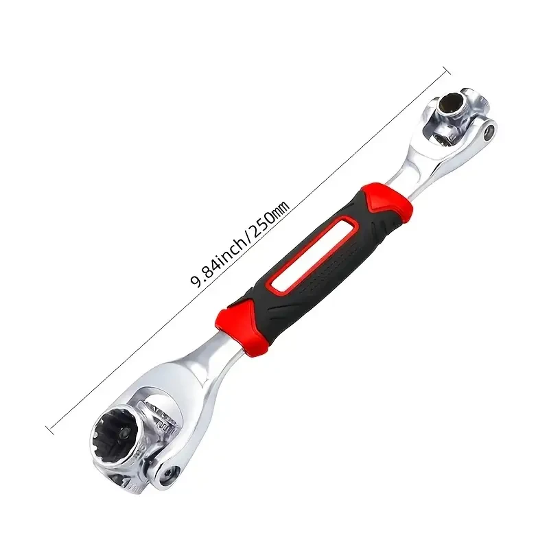 Upgrade Your Toolbox 1pc Multi-Functional Spanner Socket