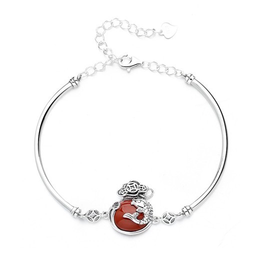 Design Antique Style Temperamental Bracelet Female