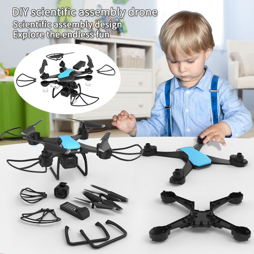 Drone, DIY Drone, 4K Dual Camera.*Clearance*