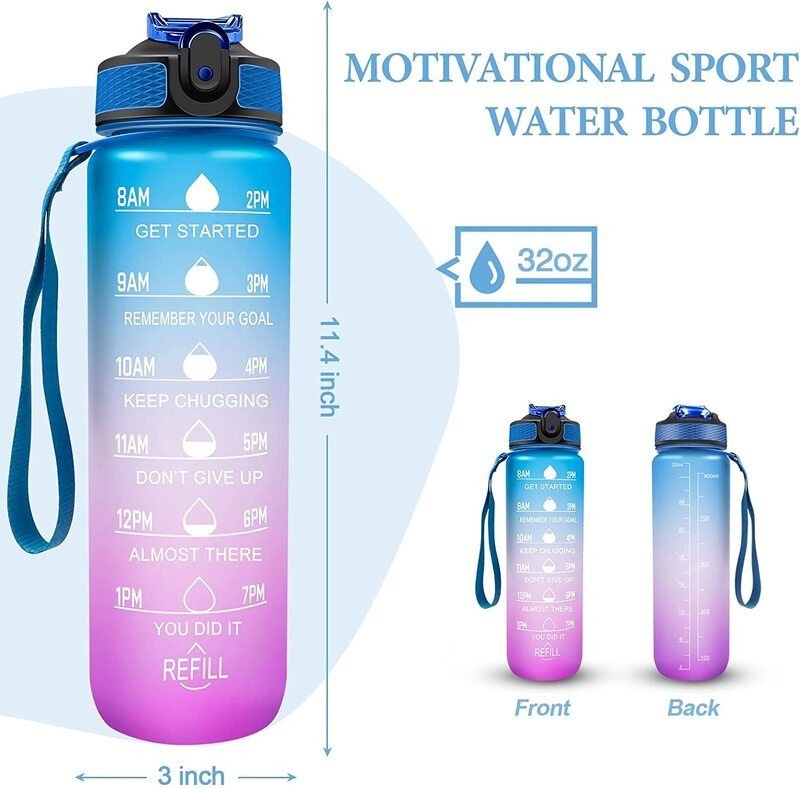 Water Bottle Drink Bottle