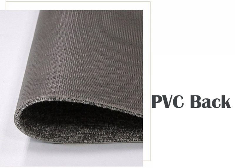 Carpet Tiles Mat Blue