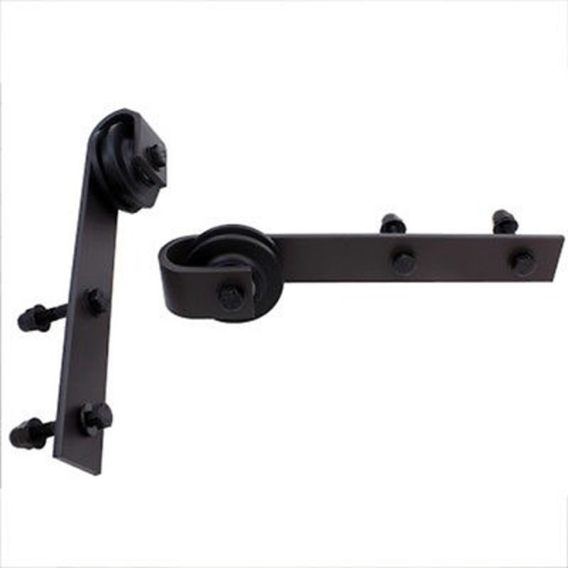 Barn Door Hardware Sliding Door Track 2M