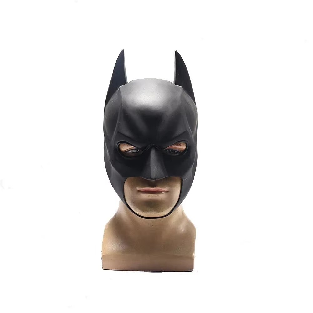 Bat Mask Headgear Cosplay Halloween Superhero Night Dance Party