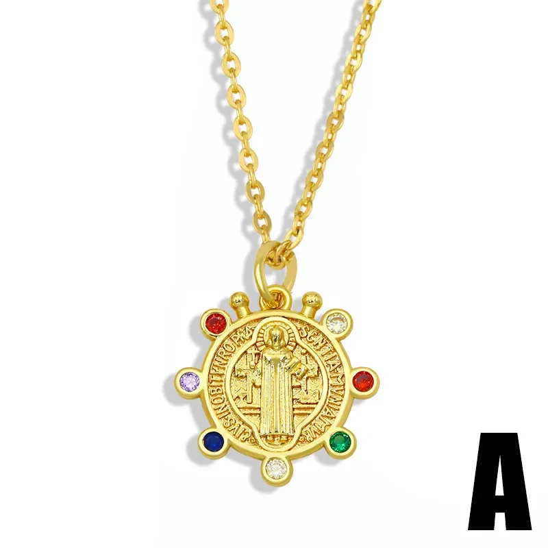 Diamond Pendant Necklace Fashion