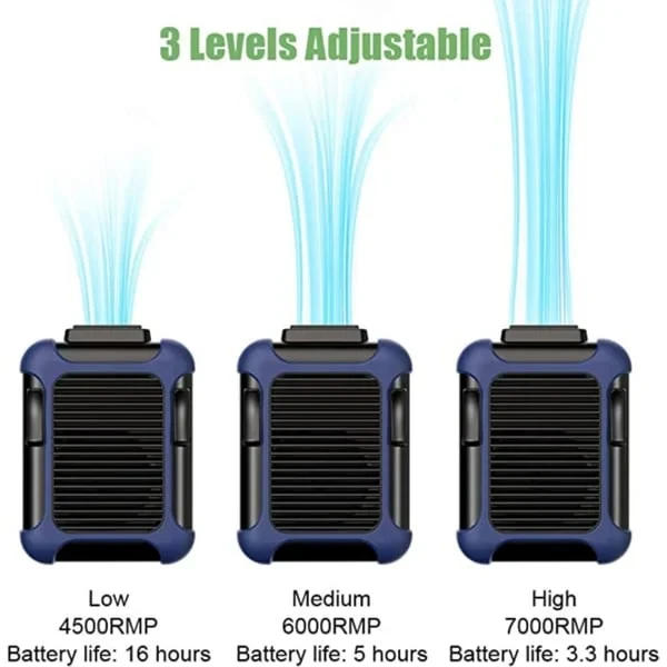 Portable Cooling Fan