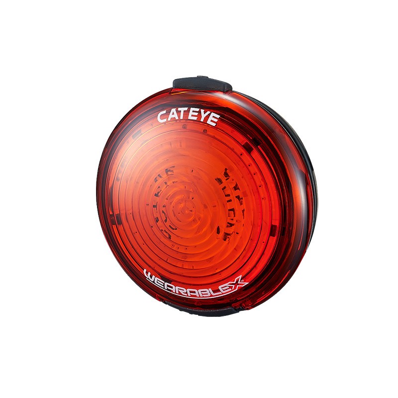 Riding Warning Lights
