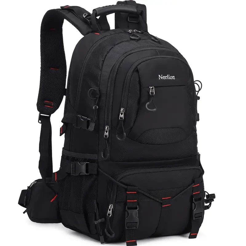 Waterproof Lightweight Hiking Backpack, Laptop Storage Travel Backpack