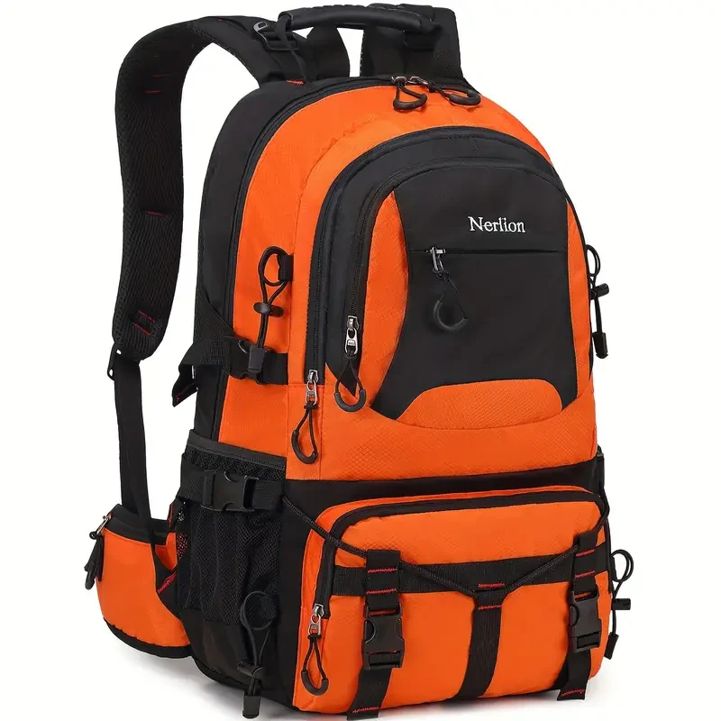 Waterproof Lightweight Hiking Backpack, Laptop Storage Travel Backpack
