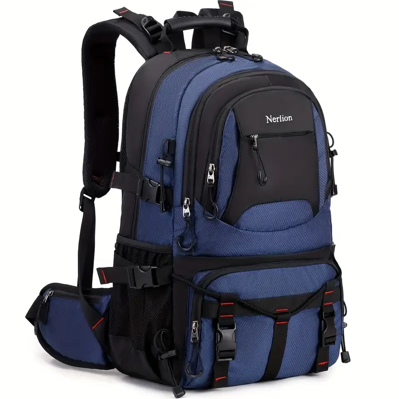 Waterproof Lightweight Hiking Backpack, Laptop Storage Travel Backpack